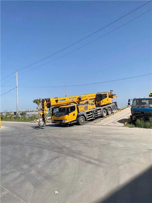 茂名市吊车作业时，可能会产生哪些额外收费项目？