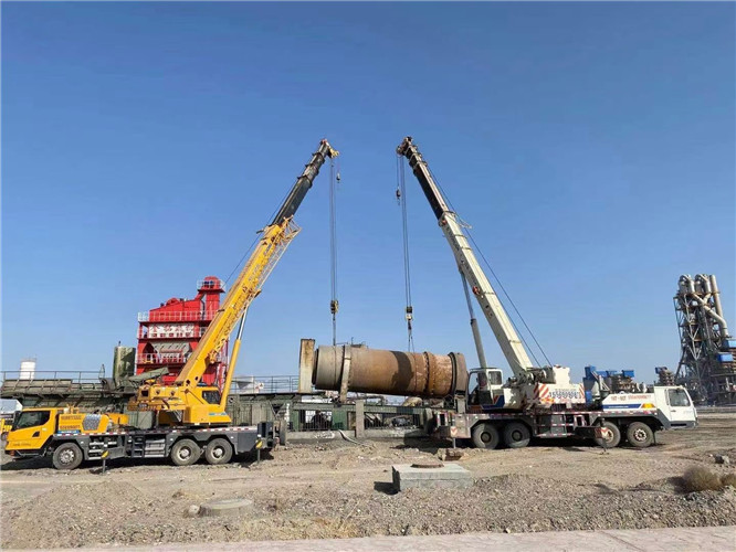 茂名市吊车随车吊出租使用场景介绍