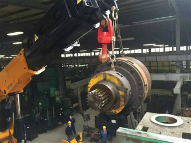 茂名市大件吊装注意事项