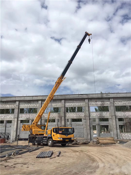 茂名市吊装作业前会做设备检查吗？安全保障措施有哪些？