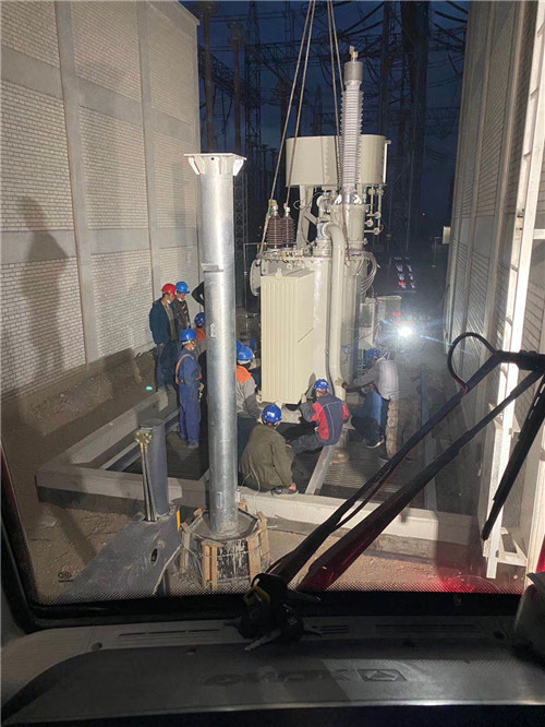 茂名市建筑工程类吊车租用介绍