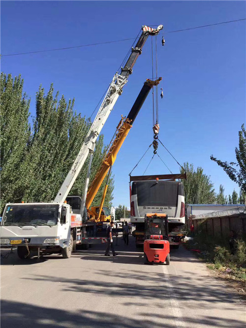 茂名市吊车出租市场的发展前景怎么样？