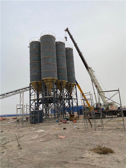 茂名市大型厂房设备安装案例